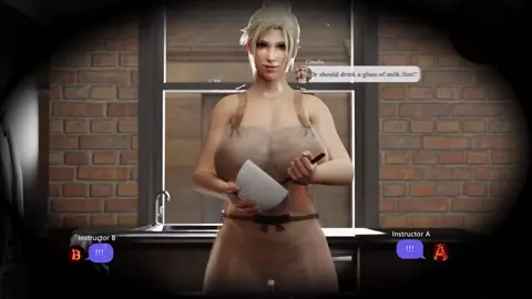 [4K] Breakfast [ENG-SUB][NikeNike]