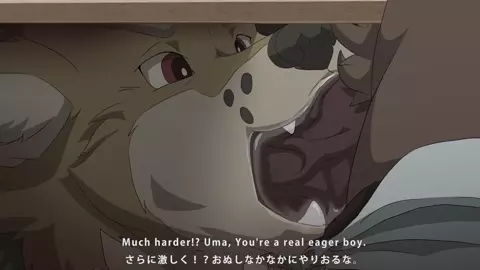 [4K] In Ethology Class [Sub][Geppei5959]