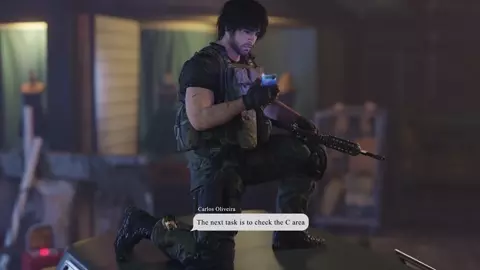 [4K] U.B.C.S Patrol Mission [ENG-SUB][NikeNike]