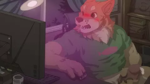 [4K] Suspicious Streaming [Geppei5959]