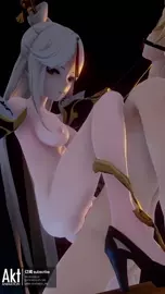 Ningguan riding [Akt]