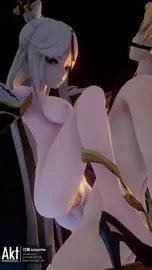 Ningguan riding [Akt]