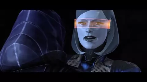 [4K] AI-Curious - Episode 2 Under the Suit [Big Johnson]