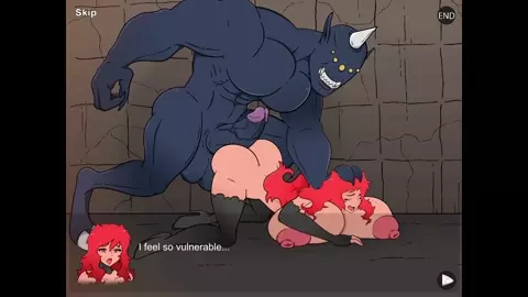 Ross QUEST - Ross Takes Down A Demon