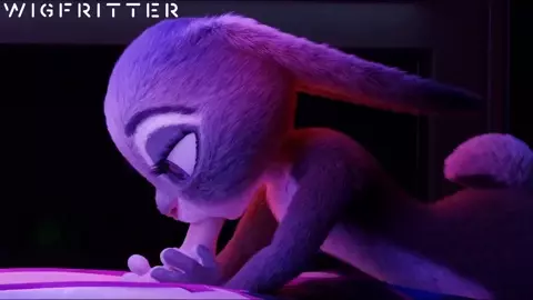 Judy Hopps Blowjob - Wigfritter