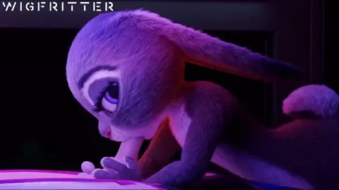 Judy Hopps Blowjob - Wigfritter