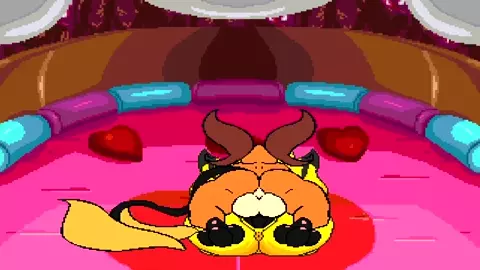 MUGEN - Keep, The Raichu, Impregnates Sugar, The Pikachu