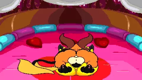 MUGEN - Keep, The Raichu, Impregnates Sugar, The Pikachu