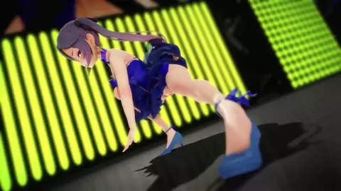 Wa Da Da [000MMD]