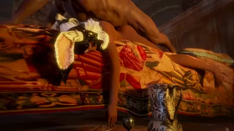 Tipsy or not [Sharlean Tails]