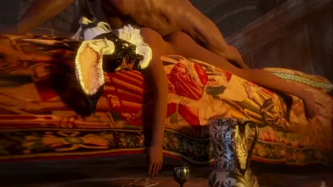 Tipsy or not [Sharlean Tails]