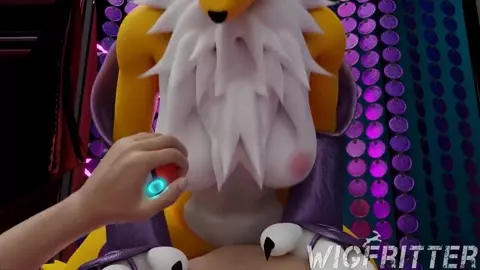 I choose you, Renamon! 2 - Wigfritter