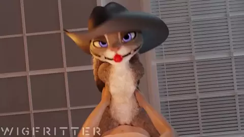 Dominated Judy Hopps - Wigfritter