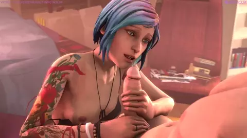 Chloe Handjob [rapetacular]