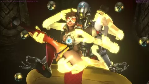 Zenyatta Hands [rapetacular]