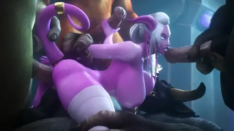 GangBang Compilation