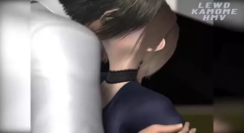 06. Lewd Bomb Bust Female Teacher HMV/PMV