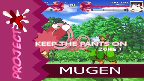 Koopa Troopa X Jubei [MUGEN #4]