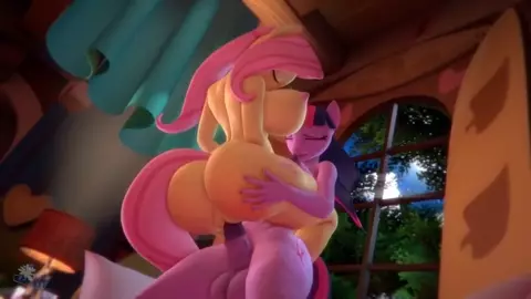 MLP Compilation 4K Futa Only
