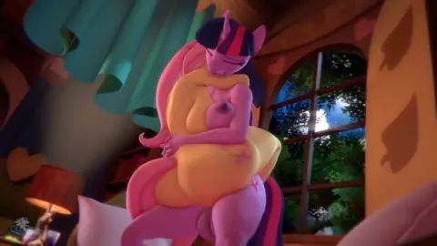 MLP Compilation 4K Futa Only