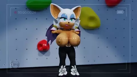 Rouge boobs [TheSpig]