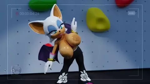 Rouge boobs [TheSpig]