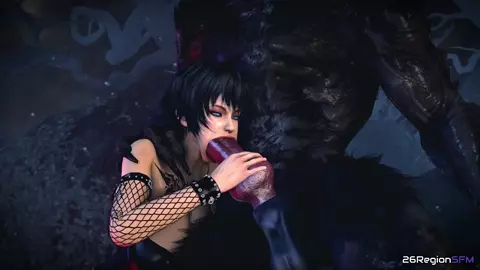 Pai Chan Vs Werewolf [26Regionsfm]