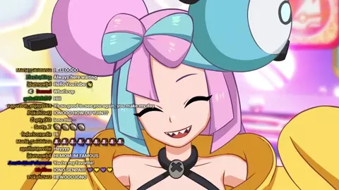 Iono Streaming [Divine Wine]