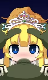 sekaiju princess defeat deepthroat