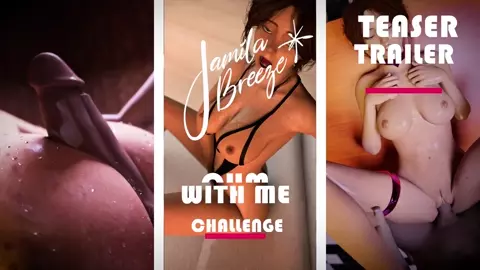 Cum with Me Challenge - Edging  Hentai Joi Countdown - Teaser Trailer