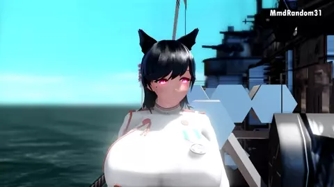 Atago's past