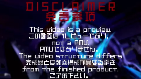 【Preview】Blade_x_Alilkira_3rd_Cp2