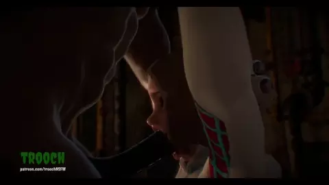 "Into All Her Holes" Spidey-Gwen