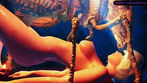 Ant breeds YoRHa 2B - part 3