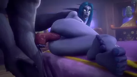 Anal Overload - Big Bad Wolf Rework - Noname55