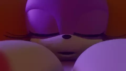 Rouge and Vanilla Fat Ass [magnetvox]