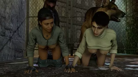 Alyx Dogs [artorias]