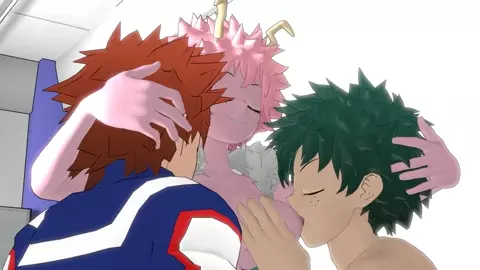 Mina Breastfeed [artorias]