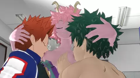 Mina Breastfeed [artorias]