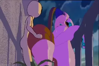 Smashing Against Wall [spinneborg]