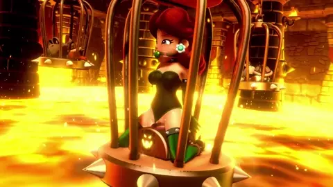 Daisy Prisioner [onmodel3d]