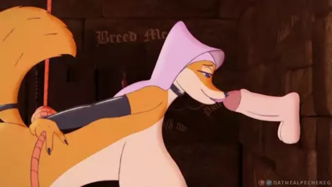 Maid Marian Prisioner [oatmealpecheneg]