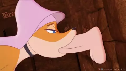 Maid Marian Prisioner [oatmealpecheneg]