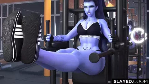 SquatSex [Extended - 1080H | Spanish-sub]