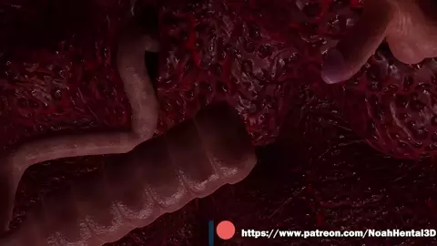 (NoahHentai3D) Tentacle Milking 2 Sound Normal Preview Version