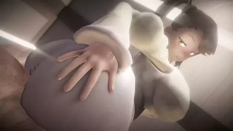 Wants To Be Physically Laid On The Buttocks [Taka84]