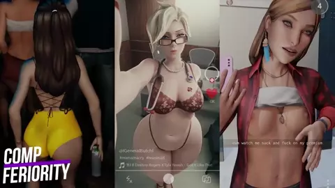 Your Waifus Getting Blacked IV