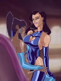 Asami and Korra [narratorway]