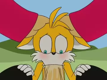 Eggman Rape Tails [spanky15]