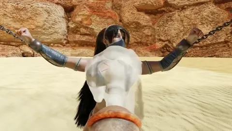 Goro Bukkake Kitana [thedirtden]